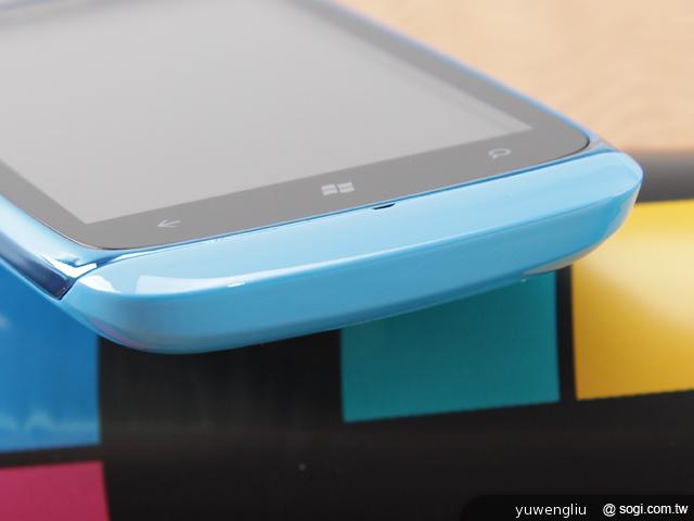 NOKIA Lumia 610規格入門 滑順滿分 NOKIA Lumia 610規格入門 滑順滿分