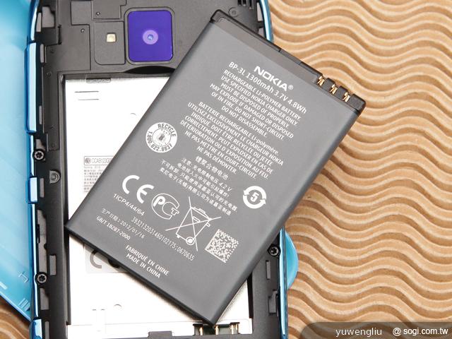 NOKIA Lumia 610規格入門 滑順滿分 NOKIA Lumia 610規格入門 滑順滿分