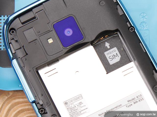 NOKIA Lumia 610規格入門 滑順滿分 NOKIA Lumia 610規格入門 滑順滿分