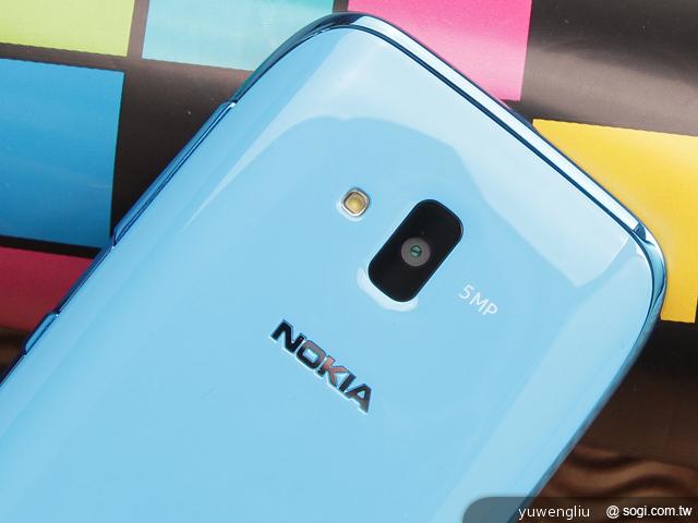 NOKIA Lumia 610規格入門 滑順滿分 NOKIA Lumia 610規格入門 滑順滿分