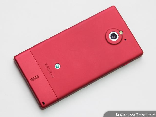 Sony XPERIA sola 懸浮觸控新體驗 Sony XPERIA sola 懸浮觸控新體驗