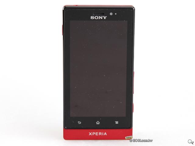 Sony XPERIA sola 懸浮觸控新體驗 Sony XPERIA sola 懸浮觸控新體驗