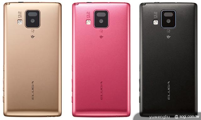 DoCoMo 2012夏季新機19款 機海強勢出擊 DoCoMo 2012夏季新機19款 機海強勢出擊