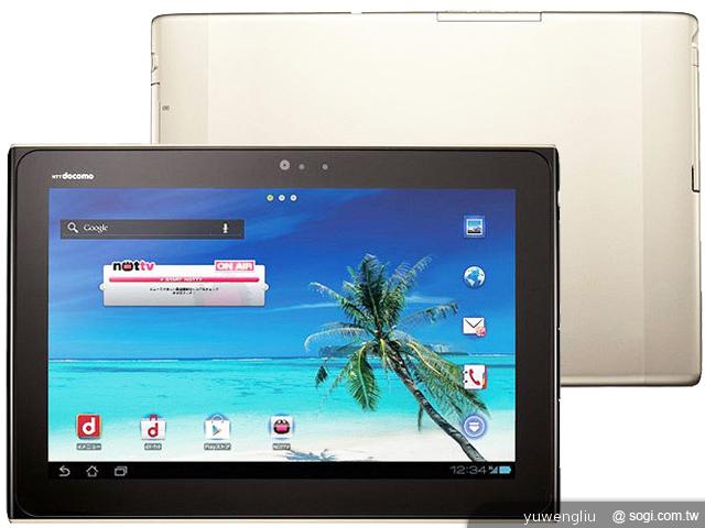 DoCoMo 2012夏季新機19款 機海強勢出擊 DoCoMo 2012夏季新機19款 機海強勢出擊