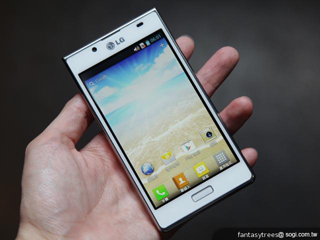 4.3吋智慧型手機LG Optimus L7 萬元有找 4.3吋智慧型手機LG Optimus L7 萬元有找