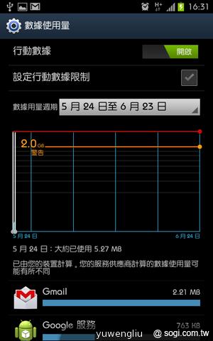 三星GALAXY Note升級 ICS韌體實測