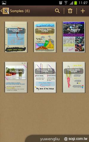 三星GALAXY Note升級 ICS韌體實測