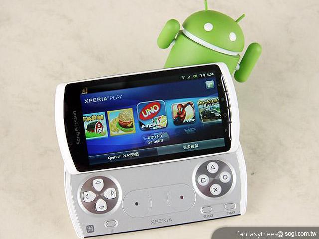 SE XPERIA PLAY受限相容性 ICS更新喊卡! SE XPERIA PLAY受限相容性 ICS更新喊卡!