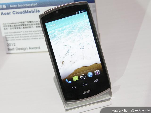 台北國際電腦展將至 行動裝置百花齊放【Computex 2012】 台北國際電腦展將至 行動裝置百花齊放【Computex 2012】