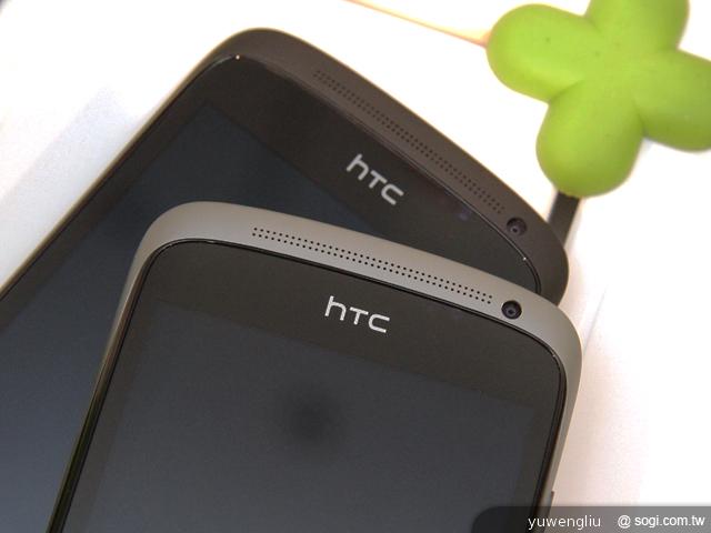 HTC One S登台 採用高通S3 1.7GHz雙核CPU