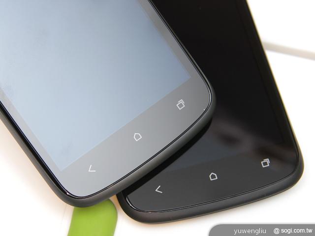 HTC One S登台 採用高通S3 1.7GHz雙核CPU