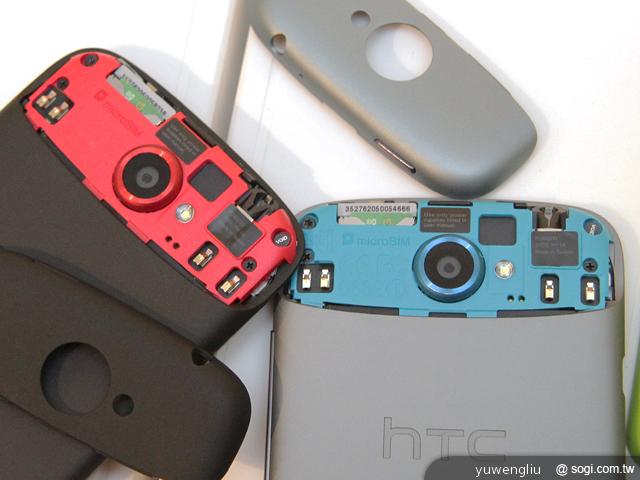 HTC One S登台 採用高通S3 1.7GHz雙核CPU