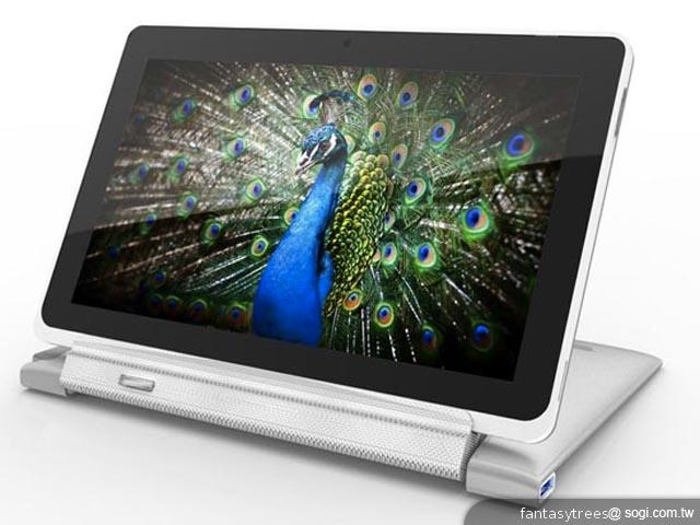 Acer ICONIA W700、W510發表 Win8平板降臨【Computex 2012】 Acer ICONIA W700、W510發表 Win8平板降臨【Computex 2012】