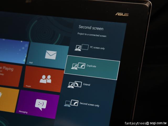 華碩大秀變形魔法 ASUS TAICHI、Transformer平板齊推 華碩大秀變形魔法 ASUS TAICHI、Transformer平板齊推