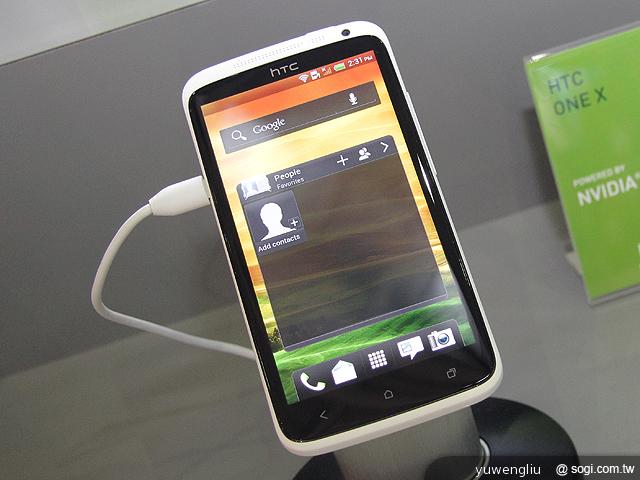 LG Optimus 4X HD等未上市新機 NVIDIA展場亮相【Computex 2012】 LG Optimus 4X HD等未上市新機 NVIDIA展場亮相【Computex 2012】