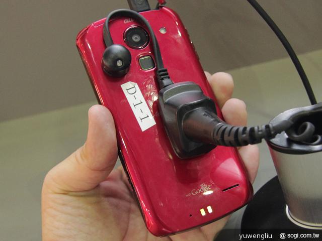 LG Optimus 4X HD等未上市新機 NVIDIA展場亮相【Computex 2012】 LG Optimus 4X HD等未上市新機 NVIDIA展場亮相【Computex 2012】