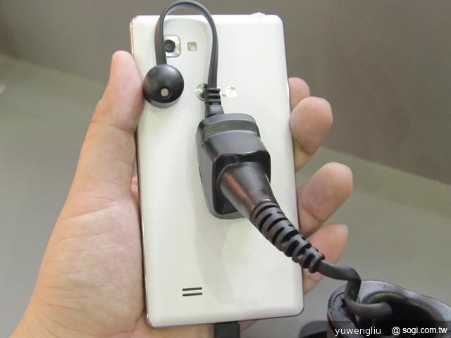 LG Optimus 4X HD等未上市新機 NVIDIA展場亮相【Computex 2012】 LG Optimus 4X HD等未上市新機 NVIDIA展場亮相【Computex 2012】