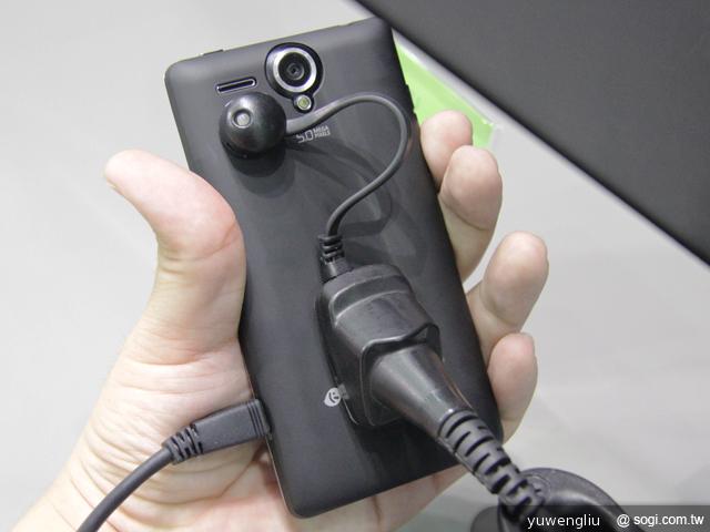 LG Optimus 4X HD等未上市新機 NVIDIA展場亮相【Computex 2012】 LG Optimus 4X HD等未上市新機 NVIDIA展場亮相【Computex 2012】