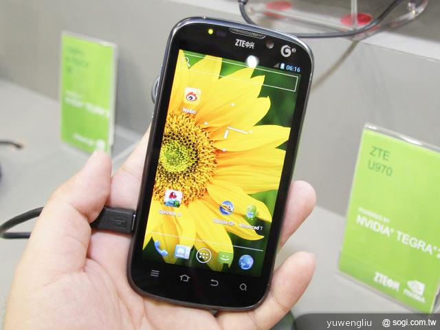 LG Optimus 4X HD等未上市新機 NVIDIA展場亮相【Computex 2012】 LG Optimus 4X HD等未上市新機 NVIDIA展場亮相【Computex 2012】