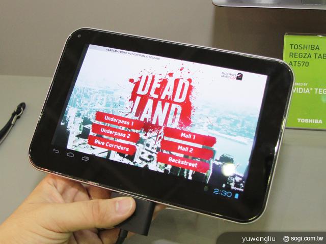 LG Optimus 4X HD等未上市新機 NVIDIA展場亮相【Computex 2012】 LG Optimus 4X HD等未上市新機 NVIDIA展場亮相【Computex 2012】