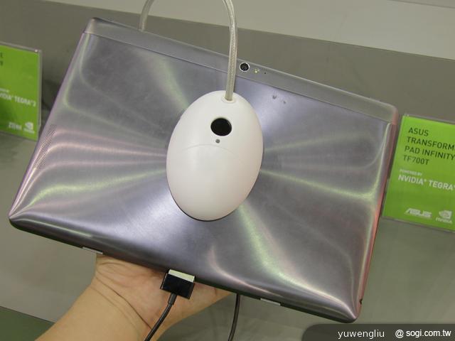 LG Optimus 4X HD等未上市新機 NVIDIA展場亮相【Computex 2012】 LG Optimus 4X HD等未上市新機 NVIDIA展場亮相【Computex 2012】