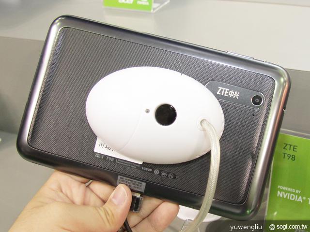 LG Optimus 4X HD等未上市新機 NVIDIA展場亮相【Computex 2012】 LG Optimus 4X HD等未上市新機 NVIDIA展場亮相【Computex 2012】