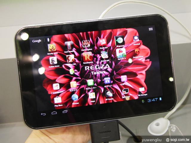 LG Optimus 4X HD等未上市新機 NVIDIA展場亮相【Computex 2012】 LG Optimus 4X HD等未上市新機 NVIDIA展場亮相【Computex 2012】