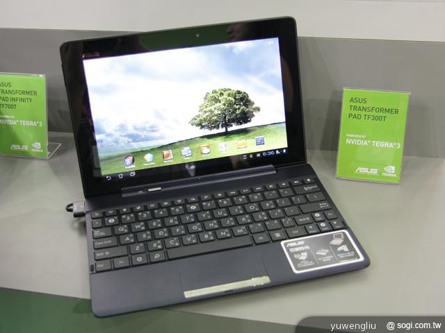 LG Optimus 4X HD等未上市新機 NVIDIA展場亮相【Computex 2012】 LG Optimus 4X HD等未上市新機 NVIDIA展場亮相【Computex 2012】