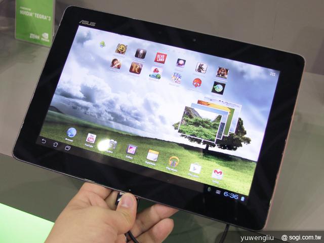 LG Optimus 4X HD等未上市新機 NVIDIA展場亮相【Computex 2012】 LG Optimus 4X HD等未上市新機 NVIDIA展場亮相【Computex 2012】