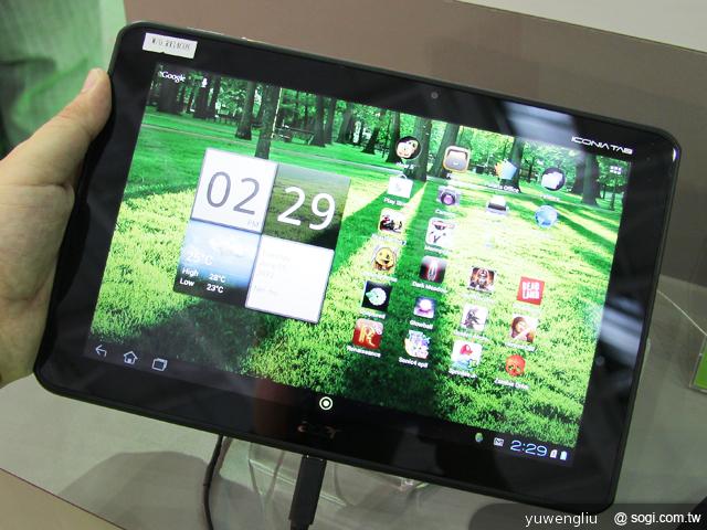 LG Optimus 4X HD等未上市新機 NVIDIA展場亮相【Computex 2012】 LG Optimus 4X HD等未上市新機 NVIDIA展場亮相【Computex 2012】