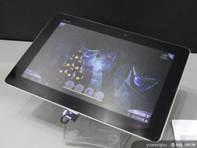 LG Optimus 4X HD等未上市新機 NVIDIA展場亮相【Computex 2012】 LG Optimus 4X HD等未上市新機 NVIDIA展場亮相【Computex 2012】