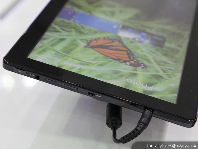 三星Series 7 SLATE PC、變形平板Hybrid PC亮相 三星Series 7 SLATE PC、變形平板Hybrid PC亮相