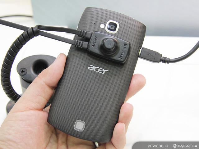 宏碁發表ICONIA A700等多款平板、手機【Computex 2012】 宏碁發表ICONIA A700等多款平板、手機【Computex 2012】