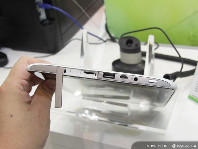 宏碁發表ICONIA A700等多款平板、手機【Computex 2012】 宏碁發表ICONIA A700等多款平板、手機【Computex 2012】