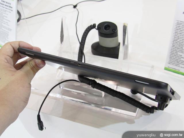 宏碁發表ICONIA A700等多款平板、手機【Computex 2012】 宏碁發表ICONIA A700等多款平板、手機【Computex 2012】