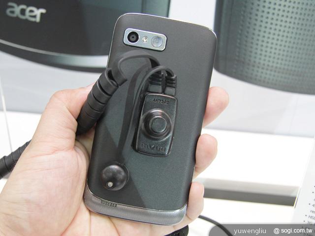 宏碁發表ICONIA A700等多款平板、手機【Computex 2012】 宏碁發表ICONIA A700等多款平板、手機【Computex 2012】