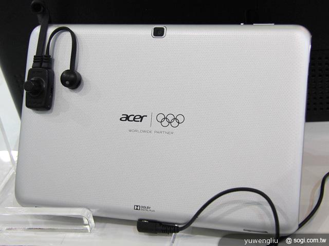 宏碁發表ICONIA A700等多款平板、手機【Computex 2012】 宏碁發表ICONIA A700等多款平板、手機【Computex 2012】