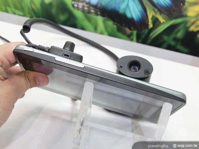 宏碁發表ICONIA A700等多款平板、手機【Computex 2012】 宏碁發表ICONIA A700等多款平板、手機【Computex 2012】