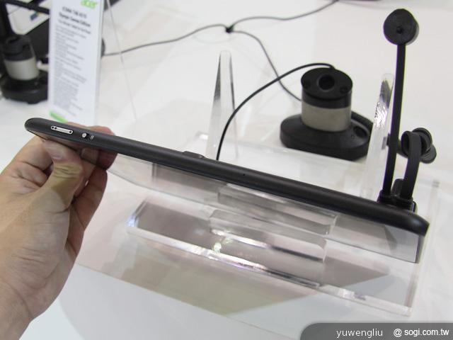 宏碁發表ICONIA A700等多款平板、手機【Computex 2012】 宏碁發表ICONIA A700等多款平板、手機【Computex 2012】