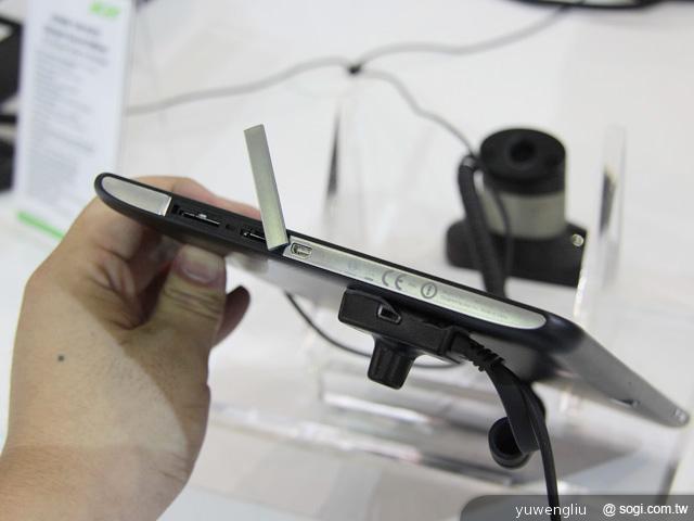宏碁發表ICONIA A700等多款平板、手機【Computex 2012】 宏碁發表ICONIA A700等多款平板、手機【Computex 2012】