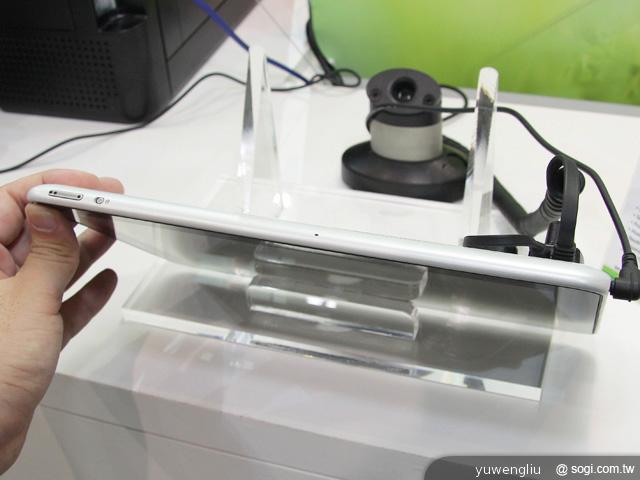 宏碁發表ICONIA A700等多款平板、手機【Computex 2012】 宏碁發表ICONIA A700等多款平板、手機【Computex 2012】