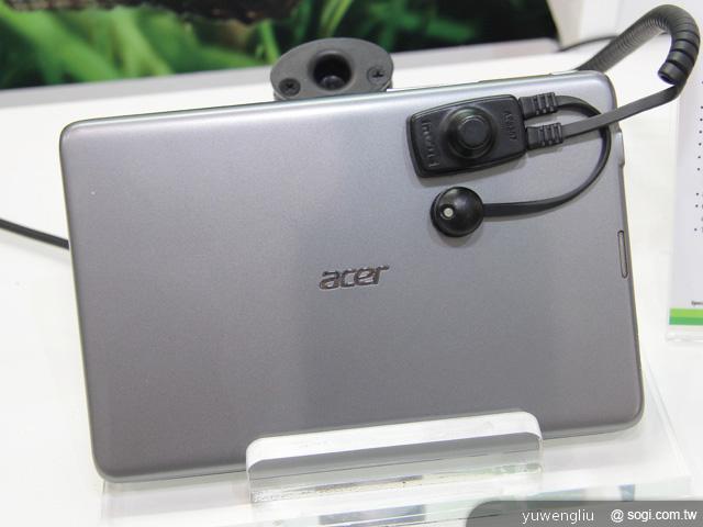 宏碁發表ICONIA A700等多款平板、手機【Computex 2012】 宏碁發表ICONIA A700等多款平板、手機【Computex 2012】