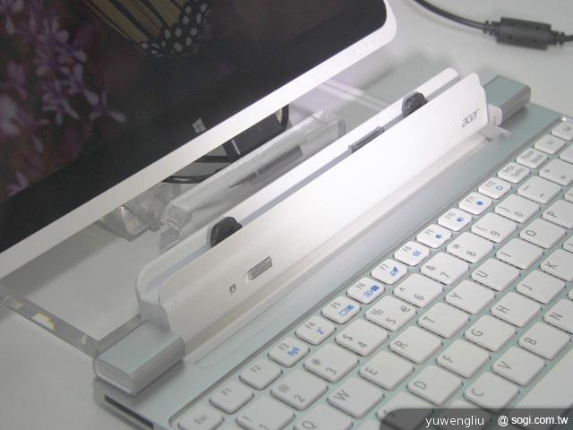 宏碁發表ICONIA A700等多款平板、手機【Computex 2012】 宏碁發表ICONIA A700等多款平板、手機【Computex 2012】