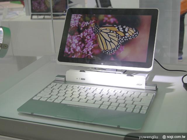 宏碁發表ICONIA A700等多款平板、手機【Computex 2012】 宏碁發表ICONIA A700等多款平板、手機【Computex 2012】