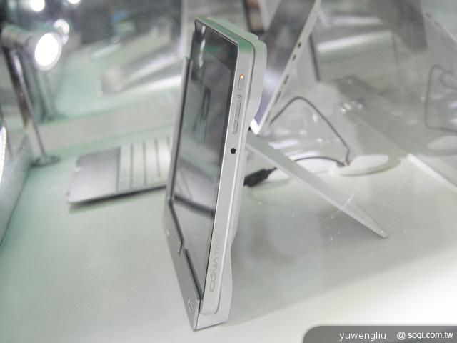 宏碁發表ICONIA A700等多款平板、手機【Computex 2012】 宏碁發表ICONIA A700等多款平板、手機【Computex 2012】