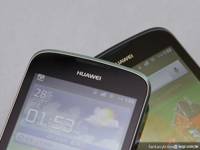 華為Ascend G 300搭載4吋螢幕、DTS音效 8千有找 華為Ascend G 300搭載4吋螢幕、DTS音效 8千有找