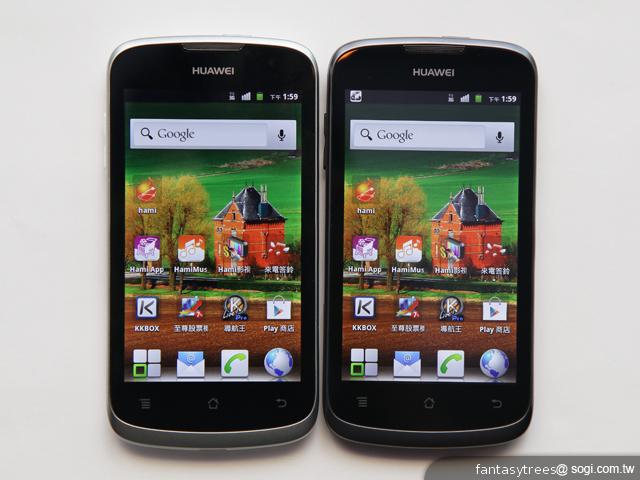 華為Ascend G 300搭載4吋螢幕、DTS音效 8千有找 華為Ascend G 300搭載4吋螢幕、DTS音效 8千有找