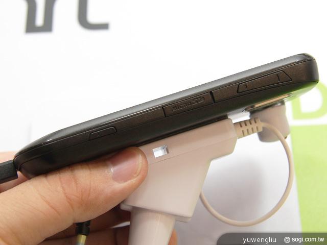 GSmart M1348雙卡機初曝光 G1342、G1362同參展【Computex 2012】 GSmart M1348雙卡機初曝光 G1342、G1362同參展【Computex 2012】