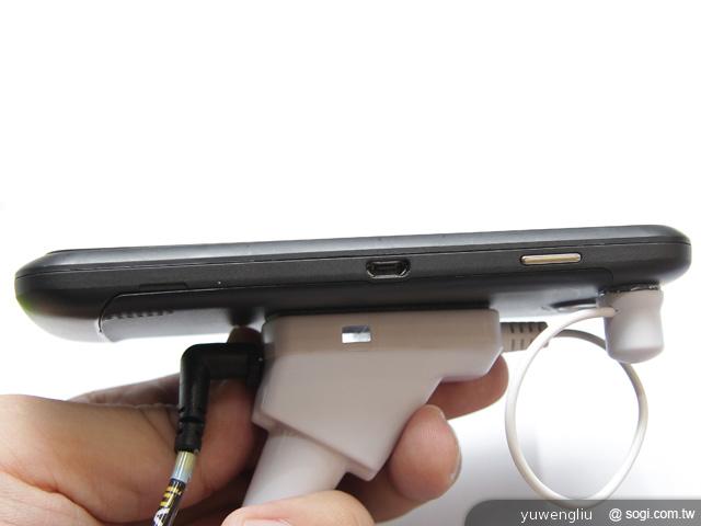 GSmart M1348雙卡機初曝光 G1342、G1362同參展【Computex 2012】 GSmart M1348雙卡機初曝光 G1342、G1362同參展【Computex 2012】