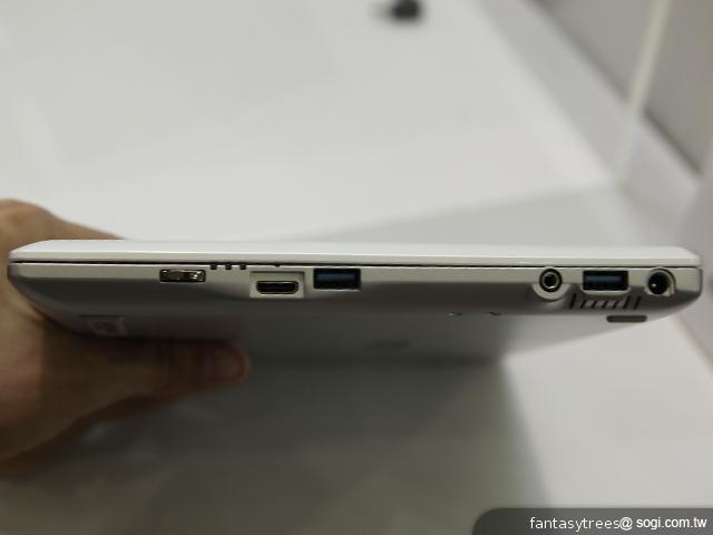 MSI Slider S20滑蓋平板電腦 搭載Win8問世 MSI Slider S20滑蓋平板電腦 搭載Win8問世